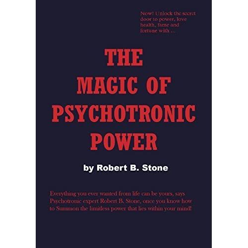 The magic of psychotronic power ebook3000