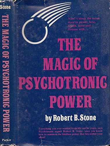The magic of psychotronic power ebook3000